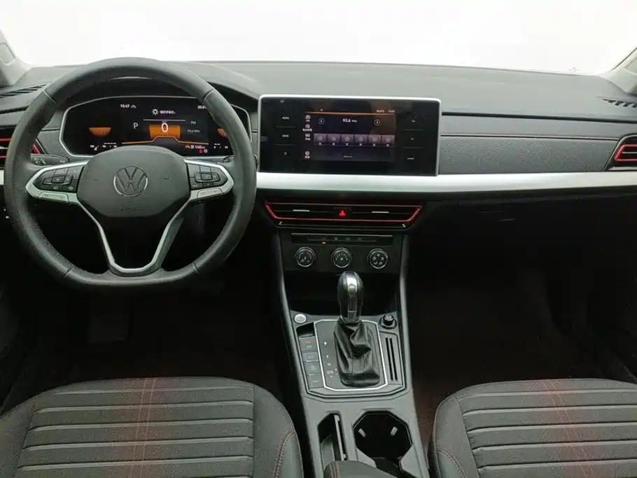 Volkswagen Lavida — миниатюра 12