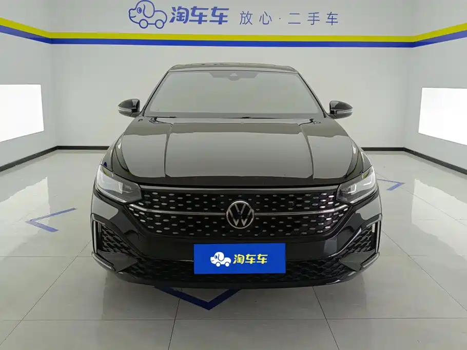 Volkswagen Lavida — миниатюра 2