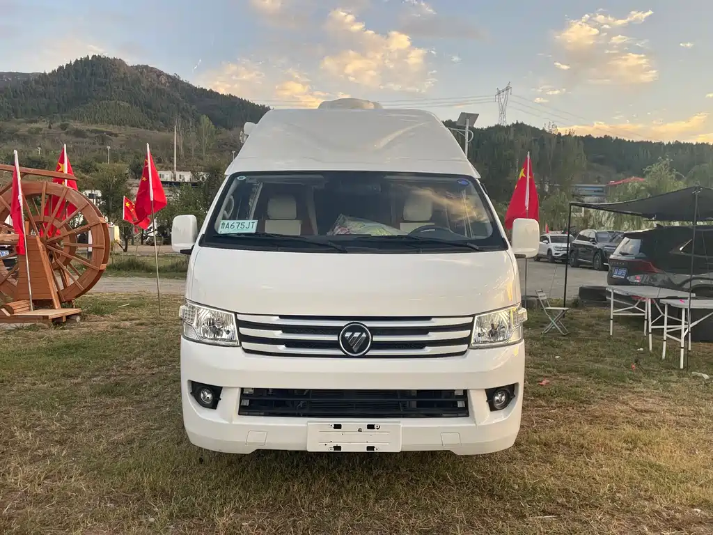 Foton Fengjing G9 — миниатюра 2