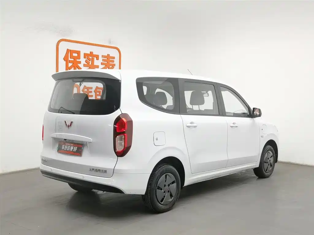WULING WULING HONGGUANG NEW ENERGY