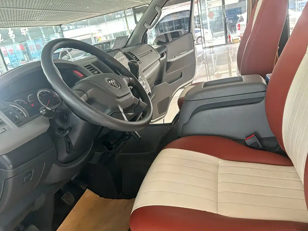 Foton Fengjing G9 — миниатюра 4