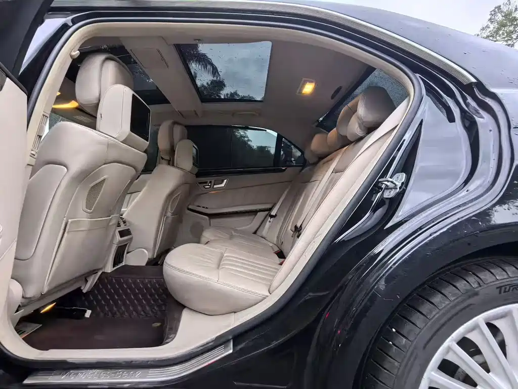 Mercedes-Benz E-Class E 2014 E 300 L