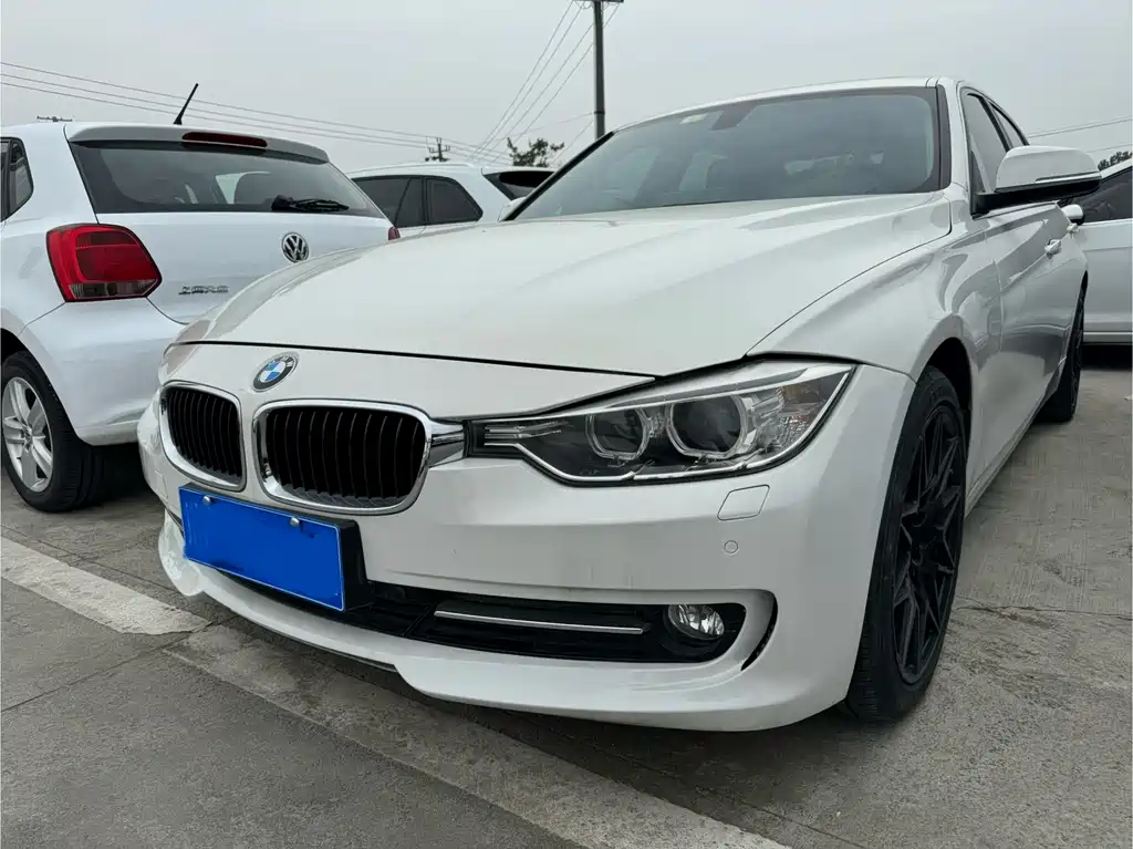 BMW 3 Series 2015