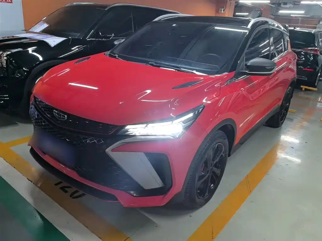 Geely Binyue 2024