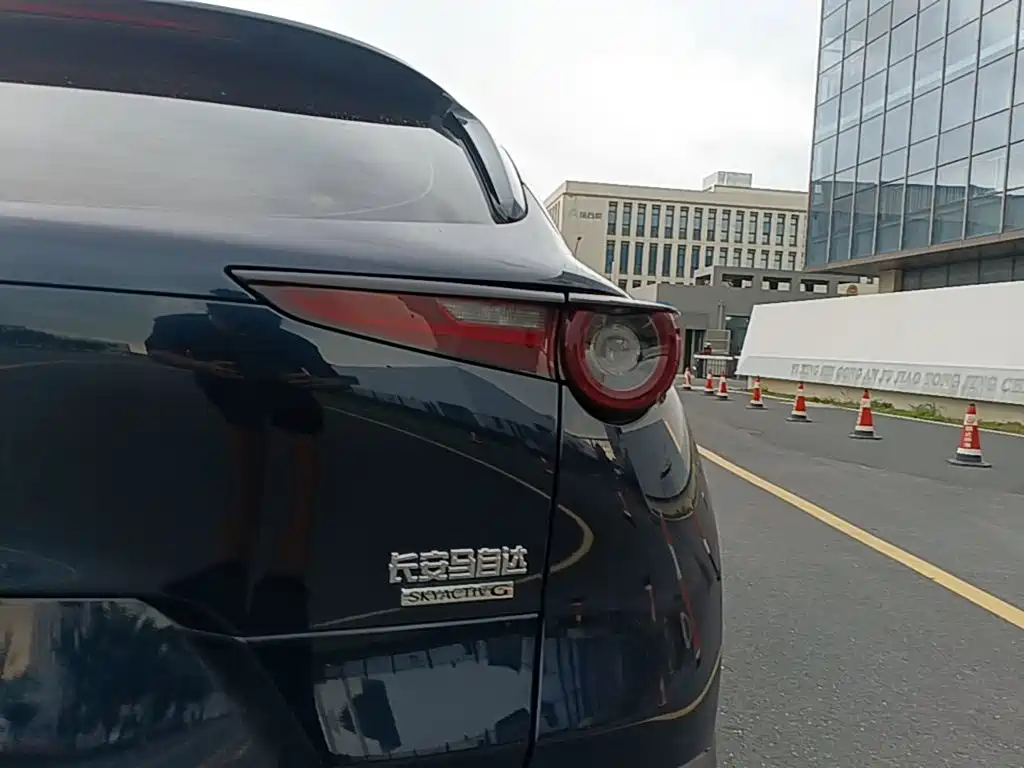 Mazda CX-30 — миниатюра 8