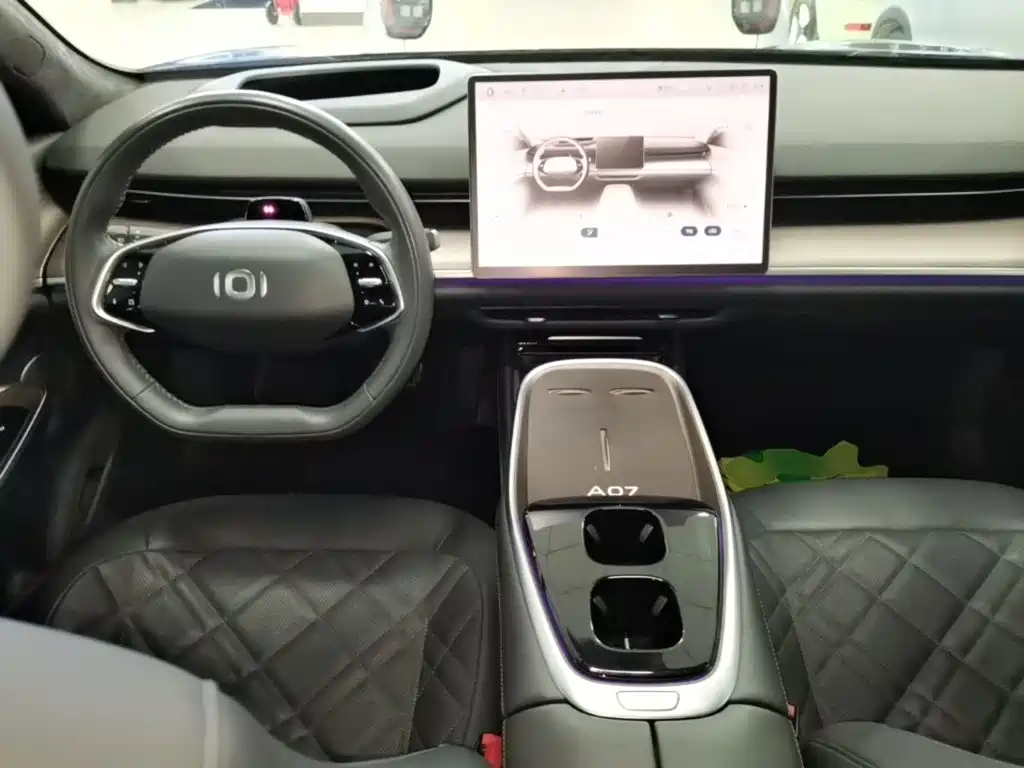 Qiyuan Qiyuan A07 — миниатюра 10