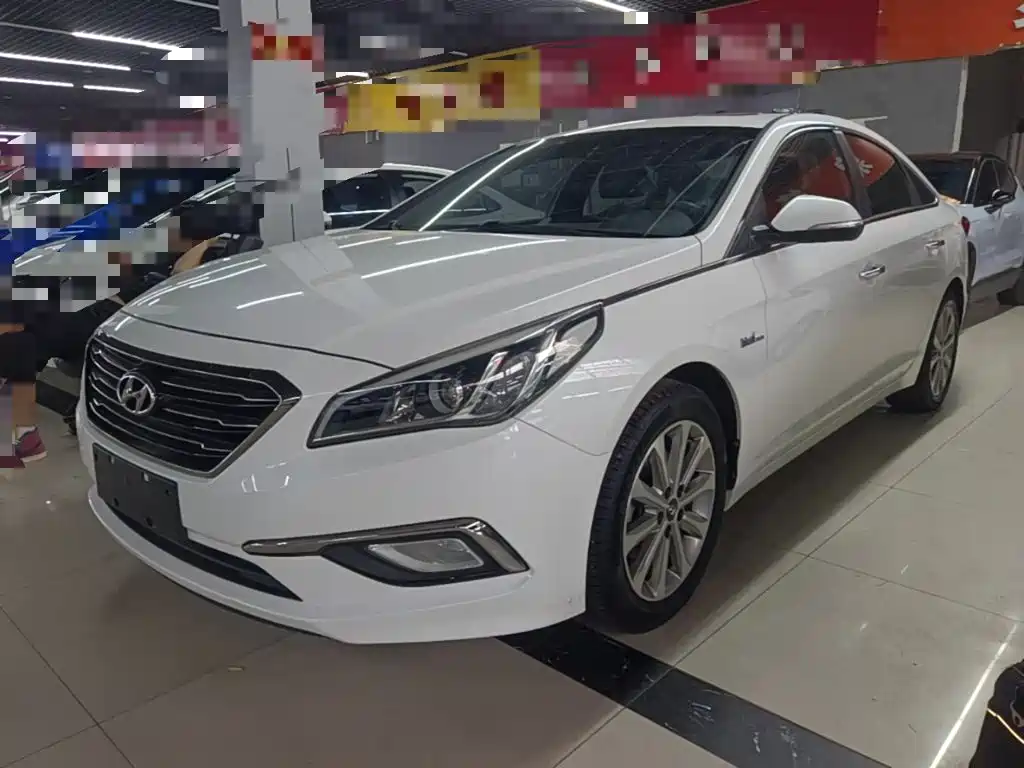 Hyundai Sonata — миниатюра 2