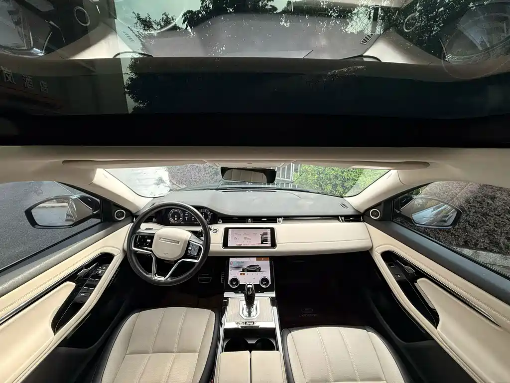 Land Rover Evoque — миниатюра 4