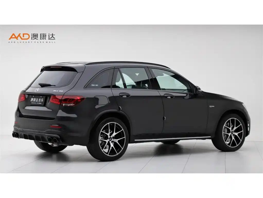 Mercedes-Benz GLC AMG — миниатюра 3