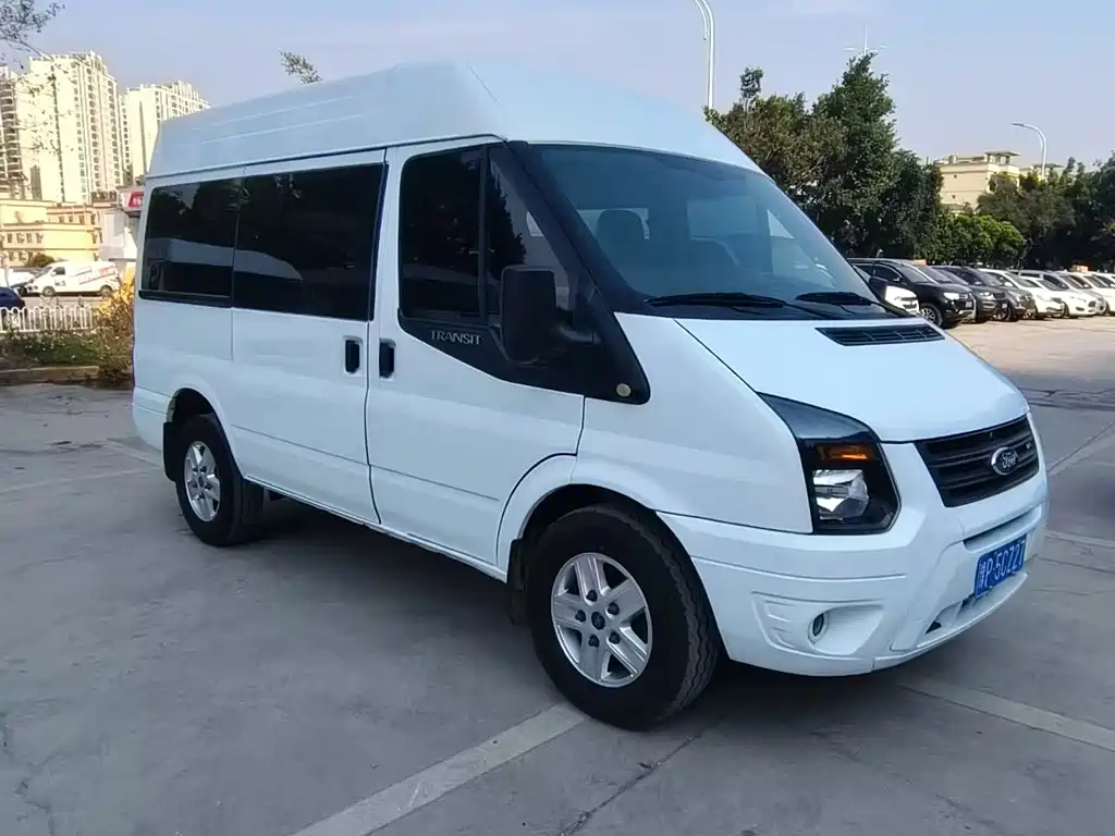 FORD THE NEW GENERATION OF QUANSHUN