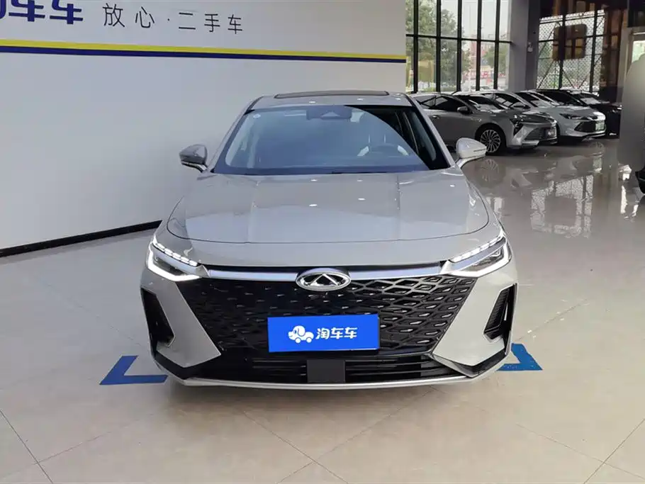 Chery Arrizo 8 8 2025 1.6T DCT