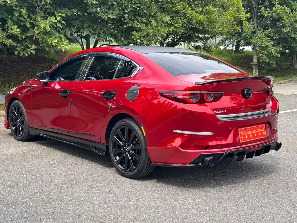 Mazda 3 Axela — миниатюра 6