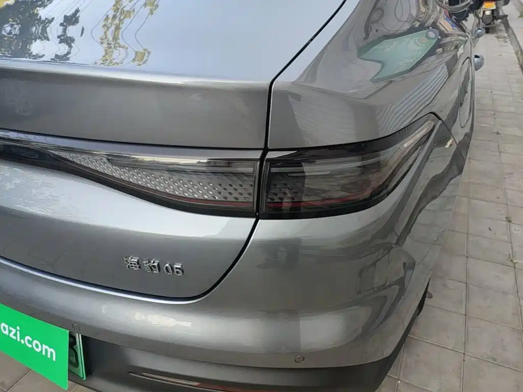 BYD Seal 05 DM-i — миниатюра 8