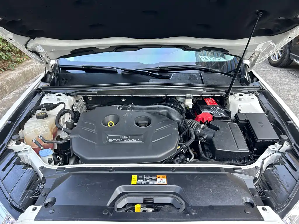 Ford Taurus 2017 EcoBoost 245 Fashion