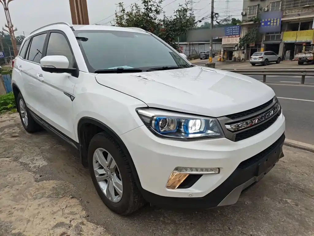Changan CS75 — миниатюра 4