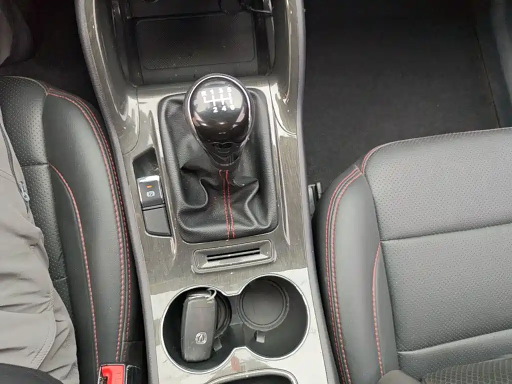 Changan CS75 — миниатюра 14