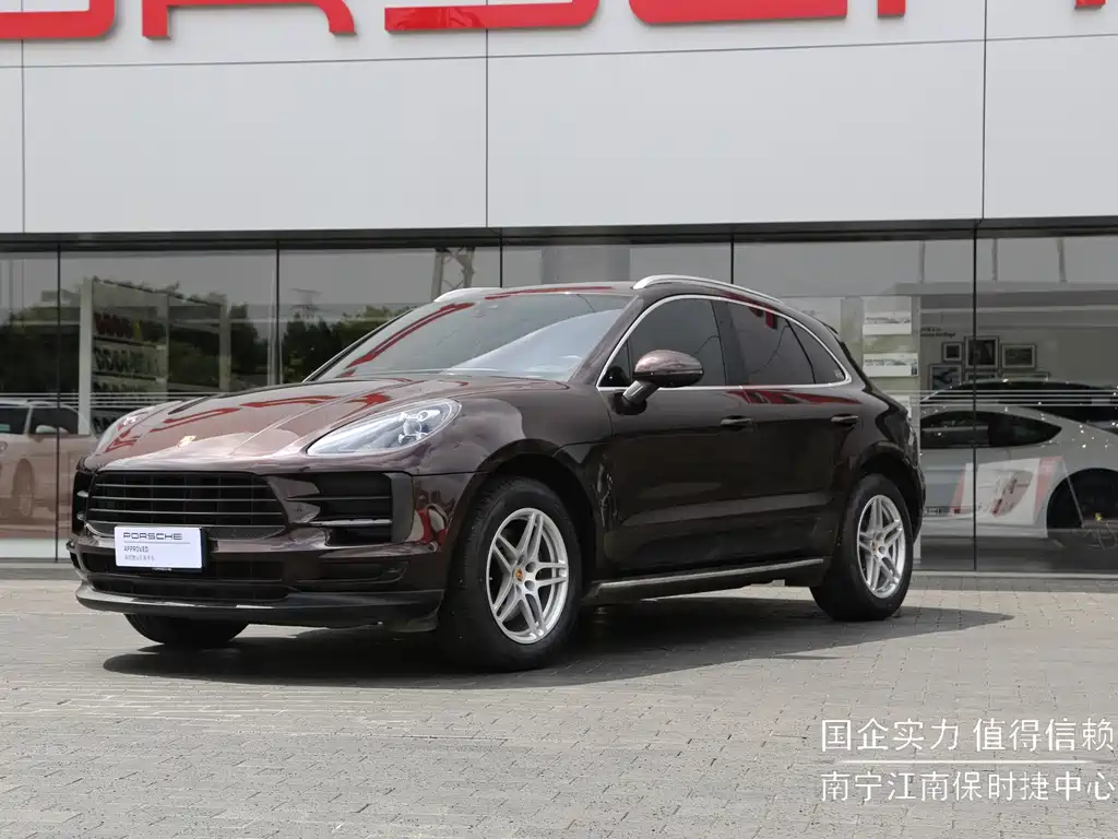 Porsche Macan 2020