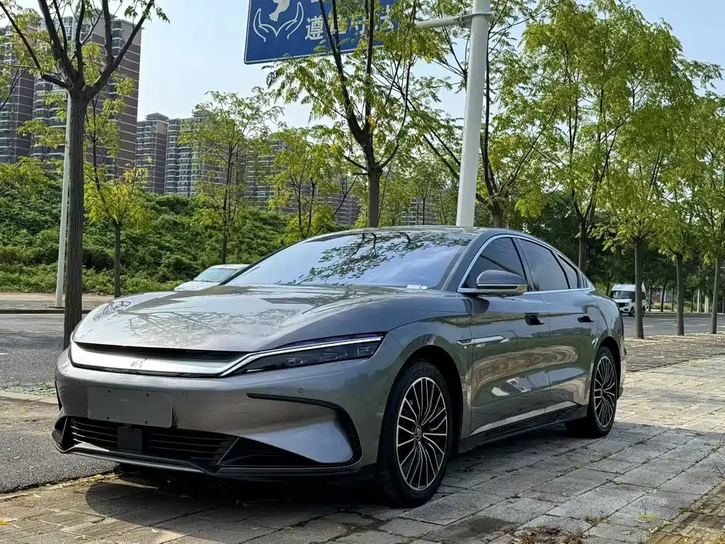 Byd Han 2024