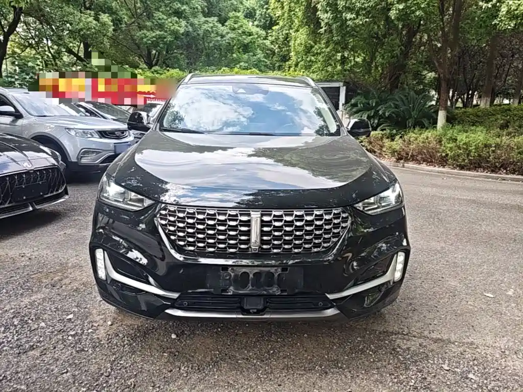 Wey Wey VV6 — миниатюра 3