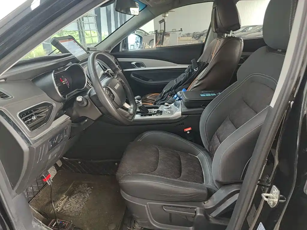 Jetour X70 — миниатюра 15
