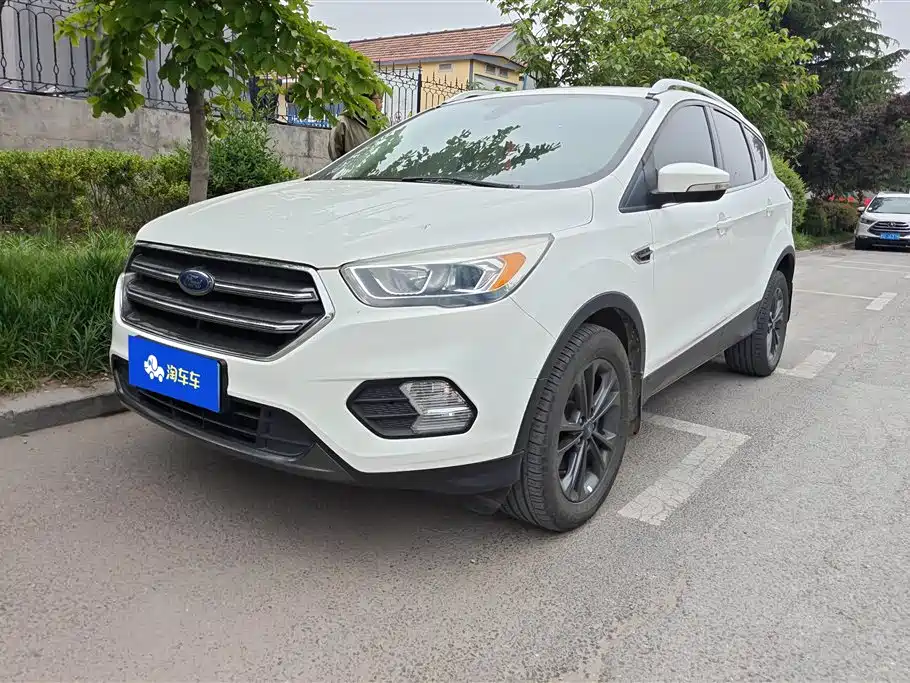 Ford Kuga 2021