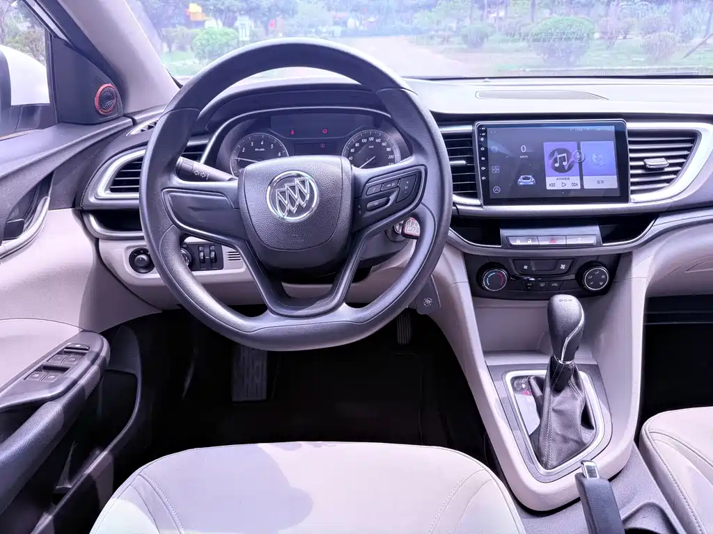 Buick Excelle — миниатюра 15