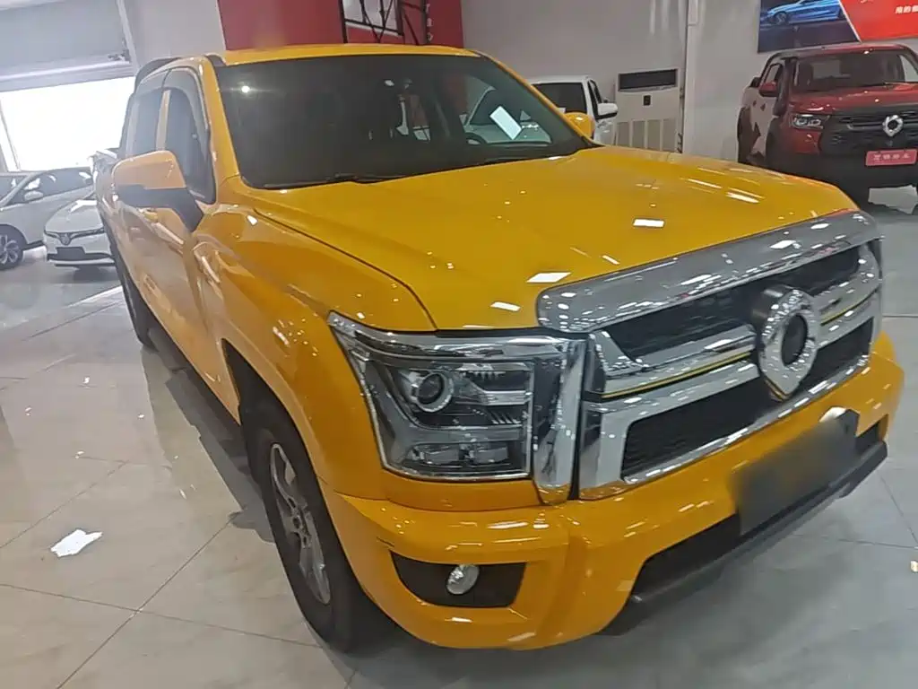 Great Wall King Kong Pao — миниатюра 4