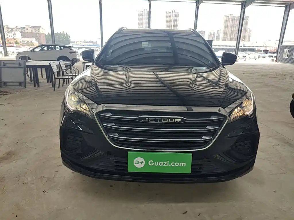 Jetour X70 — миниатюра 3