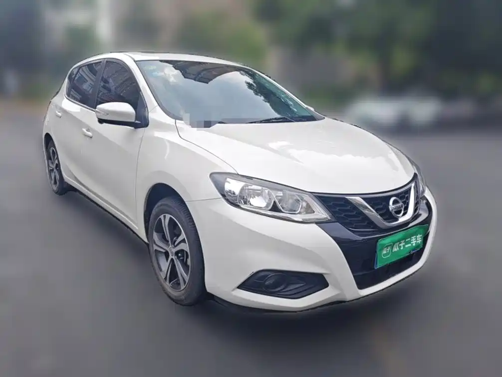 Nissan Tiida — миниатюра 25