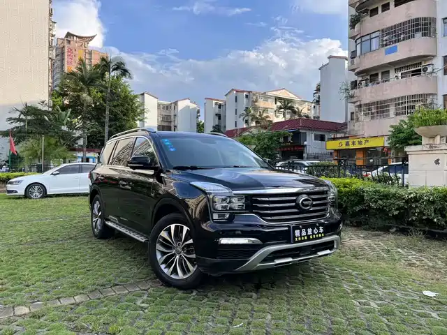 GAC TRUMPCHI GS8 2019