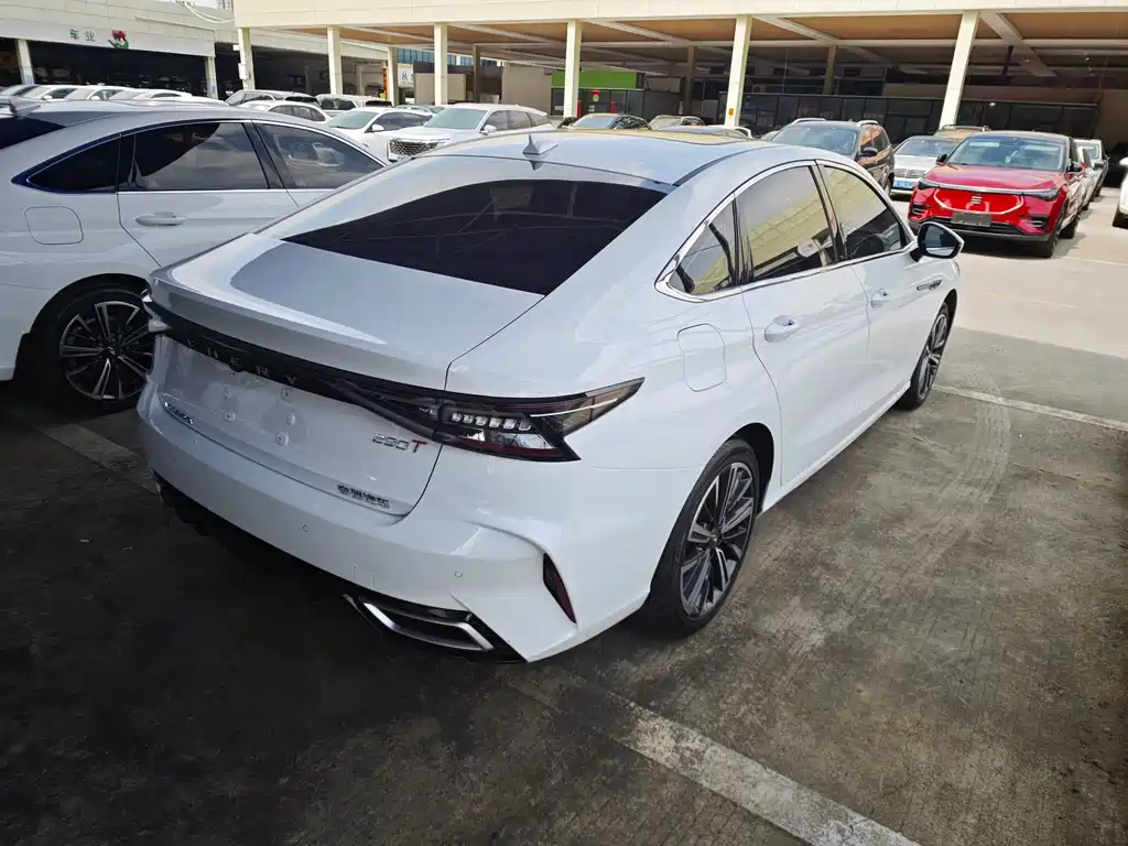 Chery Arrizo 8 — миниатюра 15