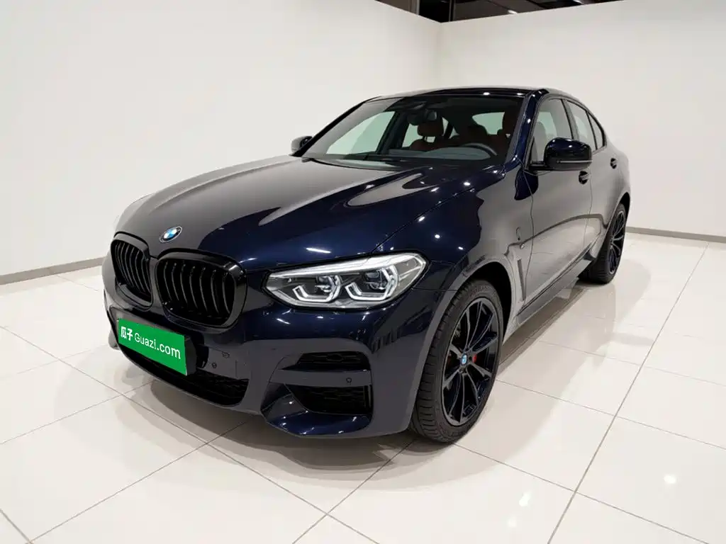 BMW X4 2020 xDrive30i M Sport