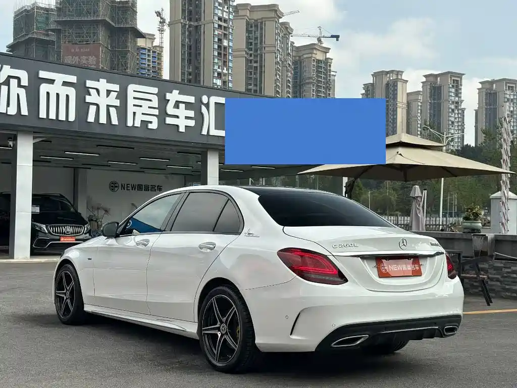 Mercedes-Benz C-Class — миниатюра 17