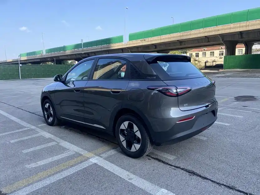 GEELY GALAXY STAR WISH