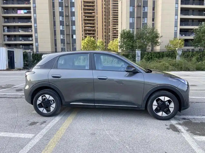 GEELY GALAXY STAR WISH