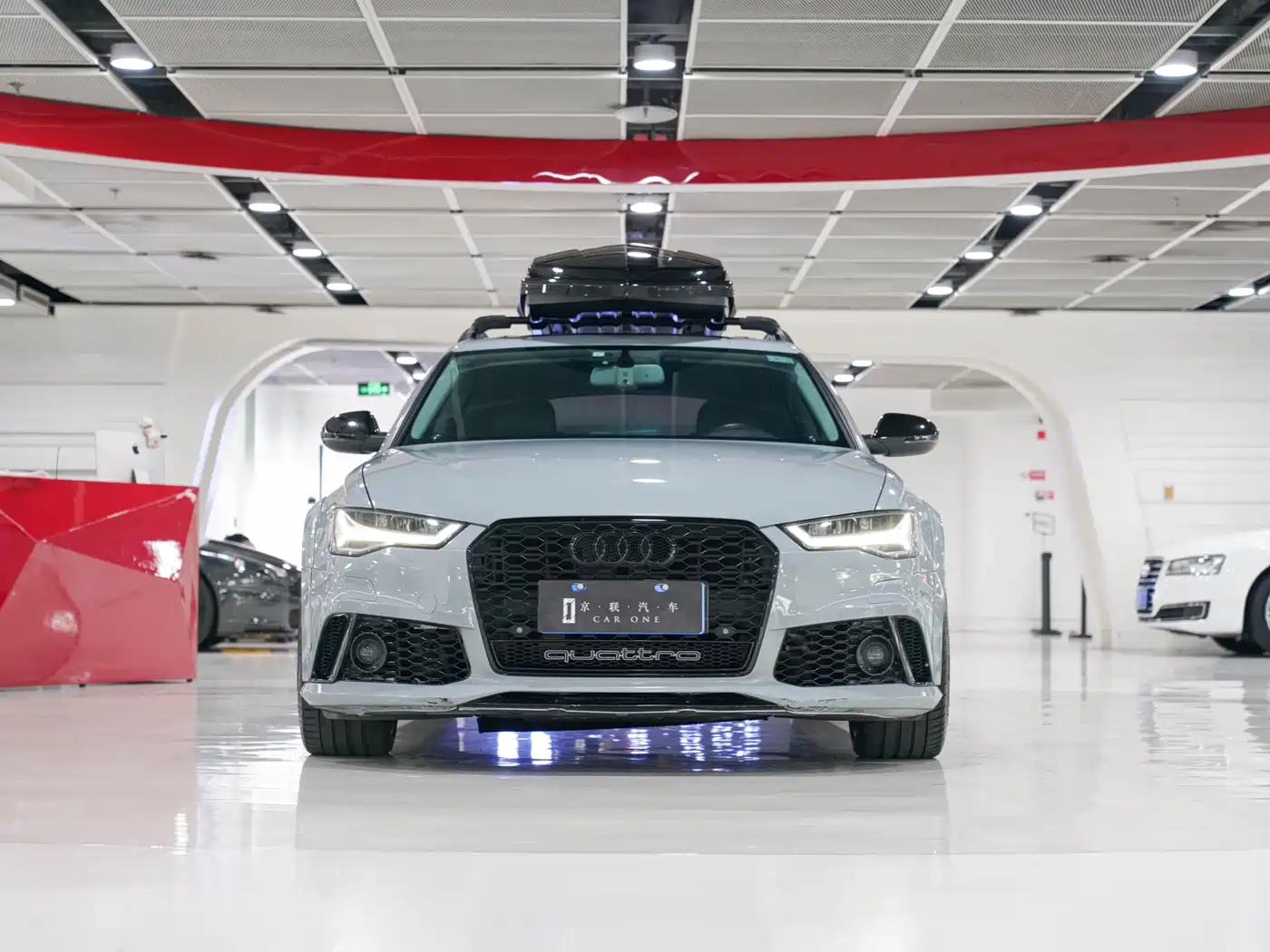 Audi A6 Import