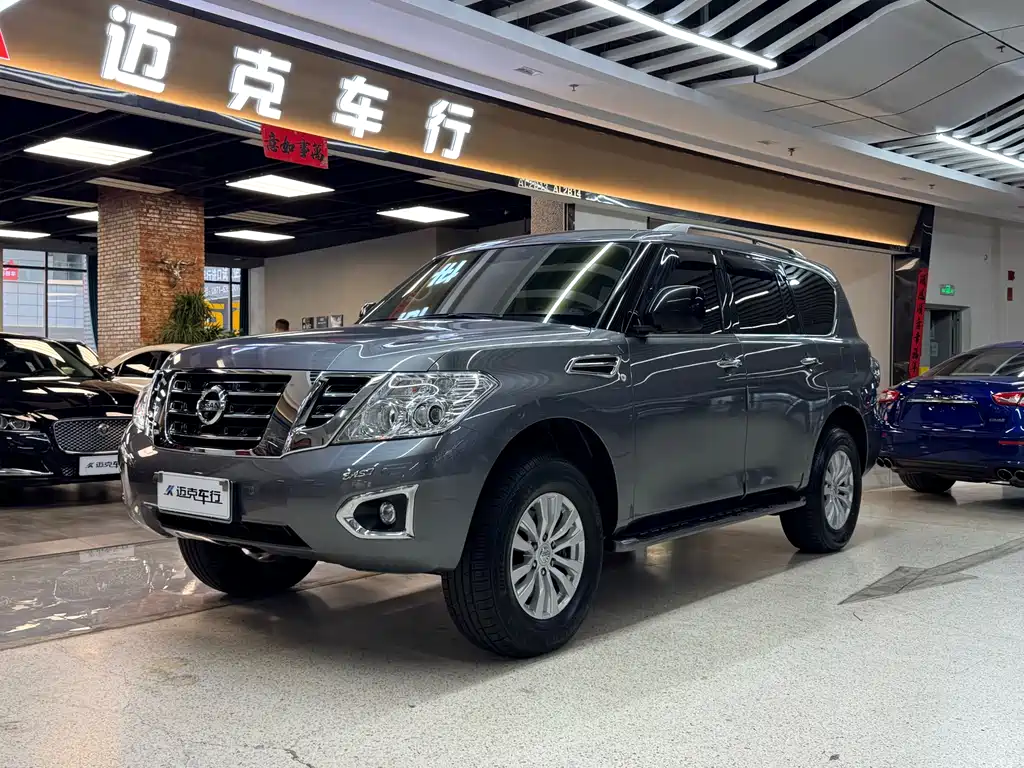 Nissan Patrol 2019