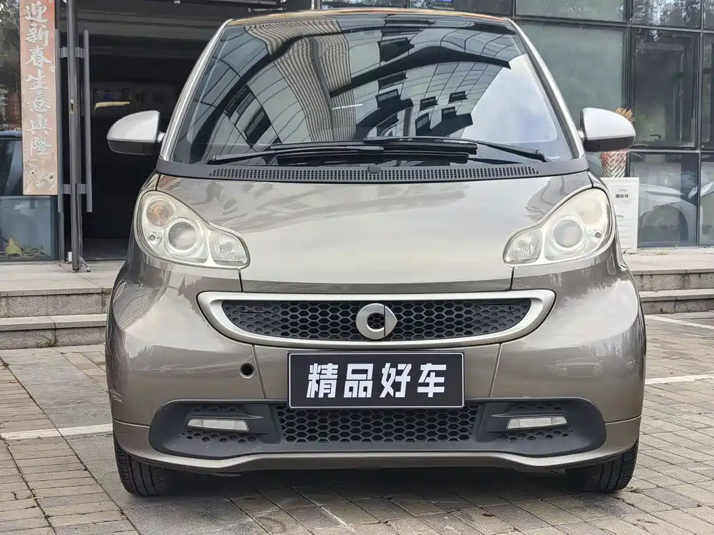 smart Smart Fortwo — миниатюра 3
