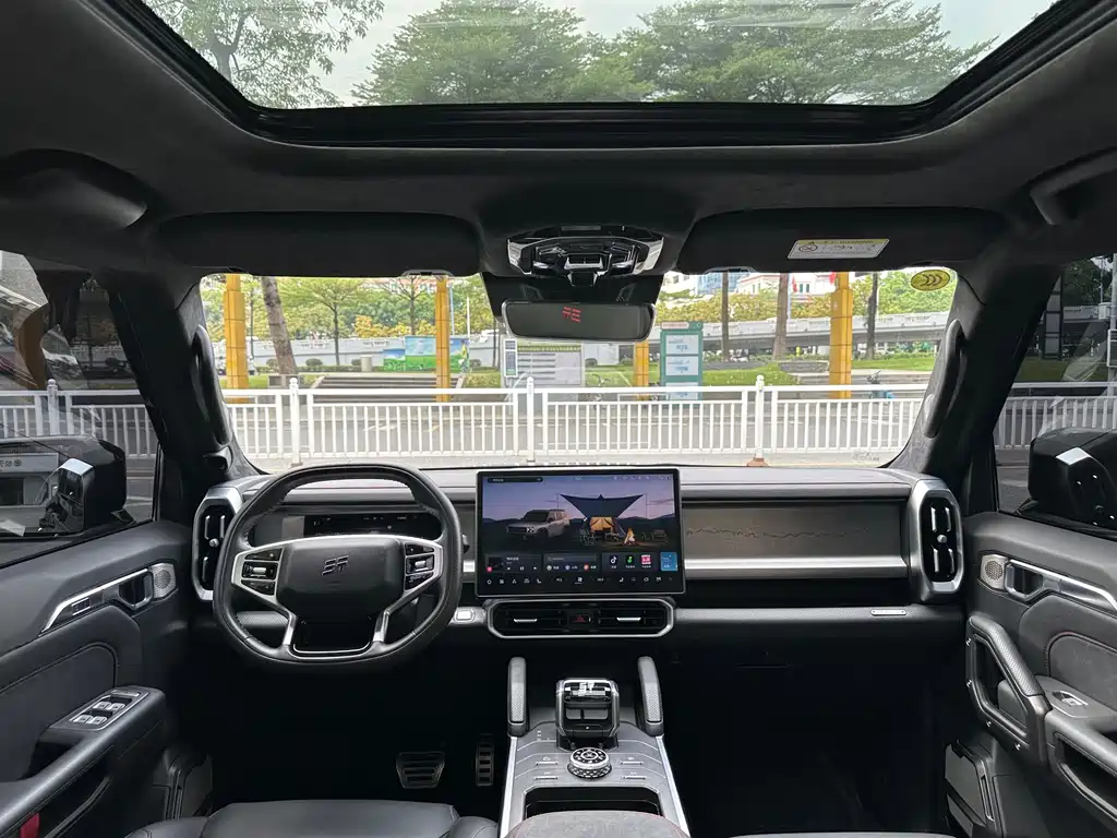 Jetour Traveller — миниатюра 11