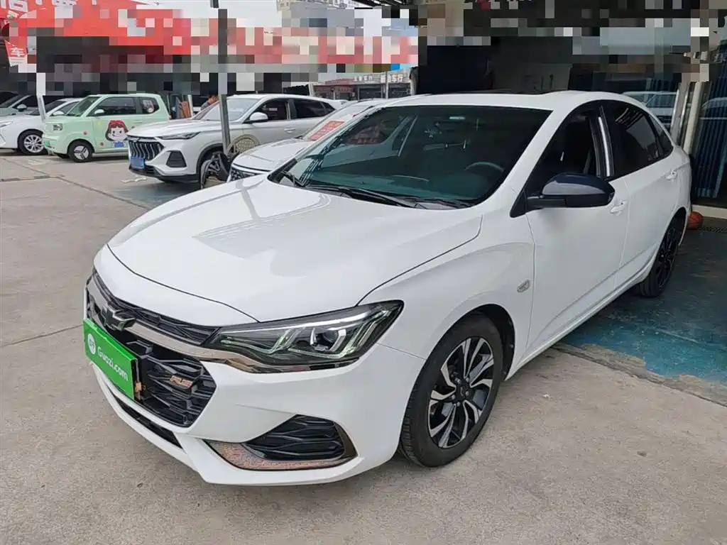Chevrolet Monza 2020