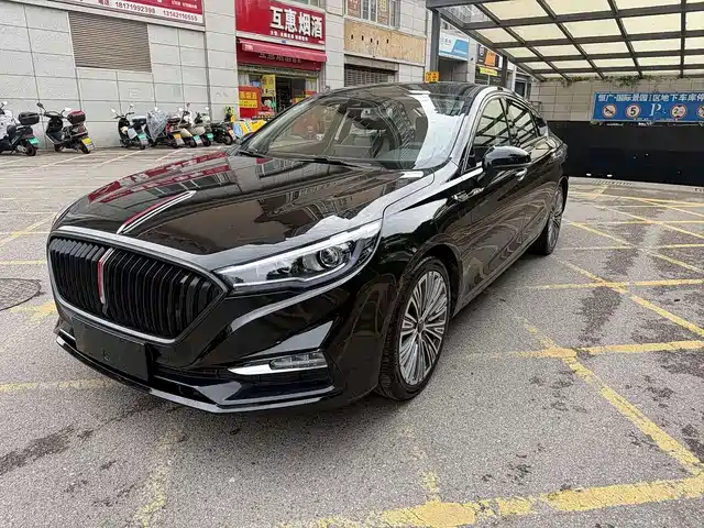 Hongqi HONGQI H5