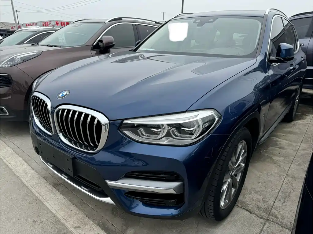 Купить BMW X3