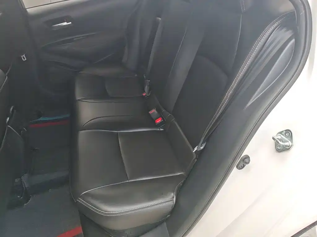 Toyota Corolla — миниатюра 17