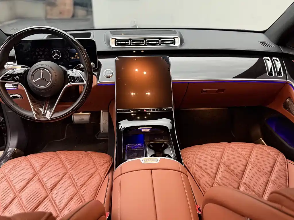 Mercedes-Benz S-Class — миниатюра 5
