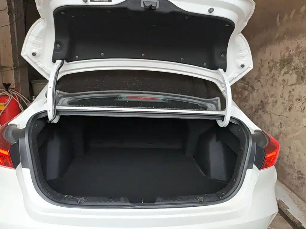 Changan Eado — миниатюра 19