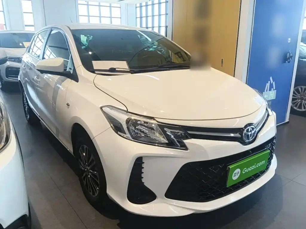 Toyota Vios FS — миниатюра 4