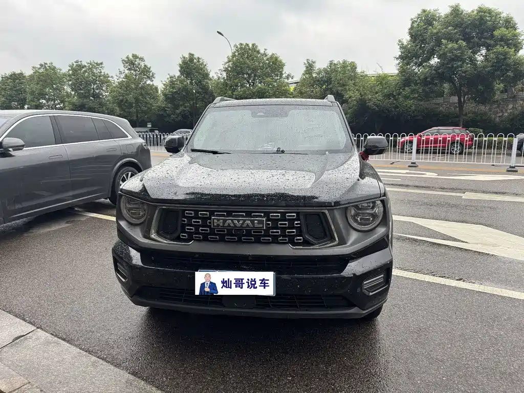 Haval Haval Big Dog PLUS — миниатюра 4