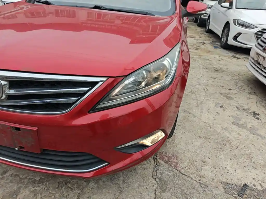 Changan Eado — миниатюра 24