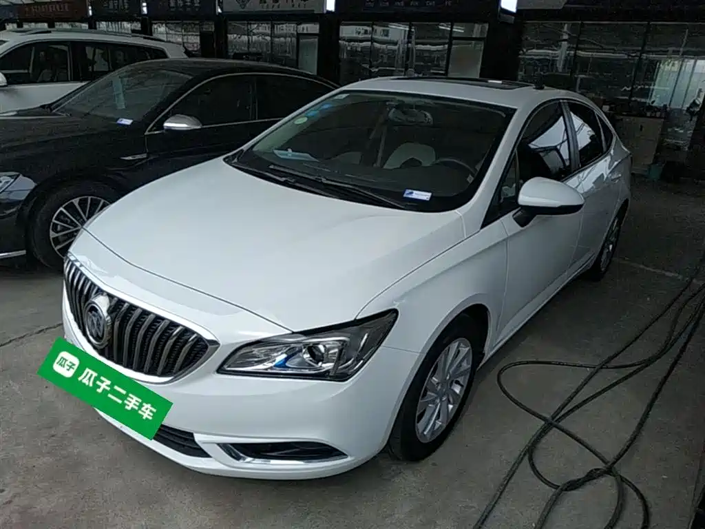 Buick Verano 2016