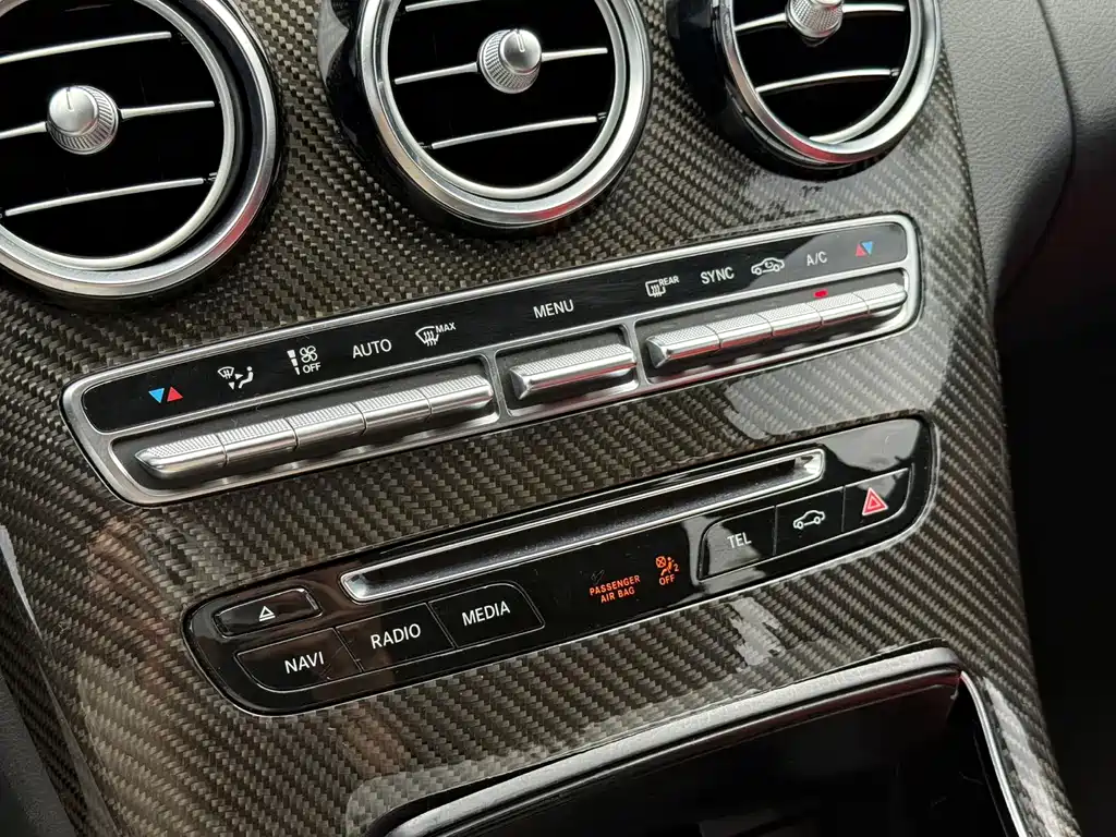 Mercedes-Benz C-Class AMG — миниатюра 15